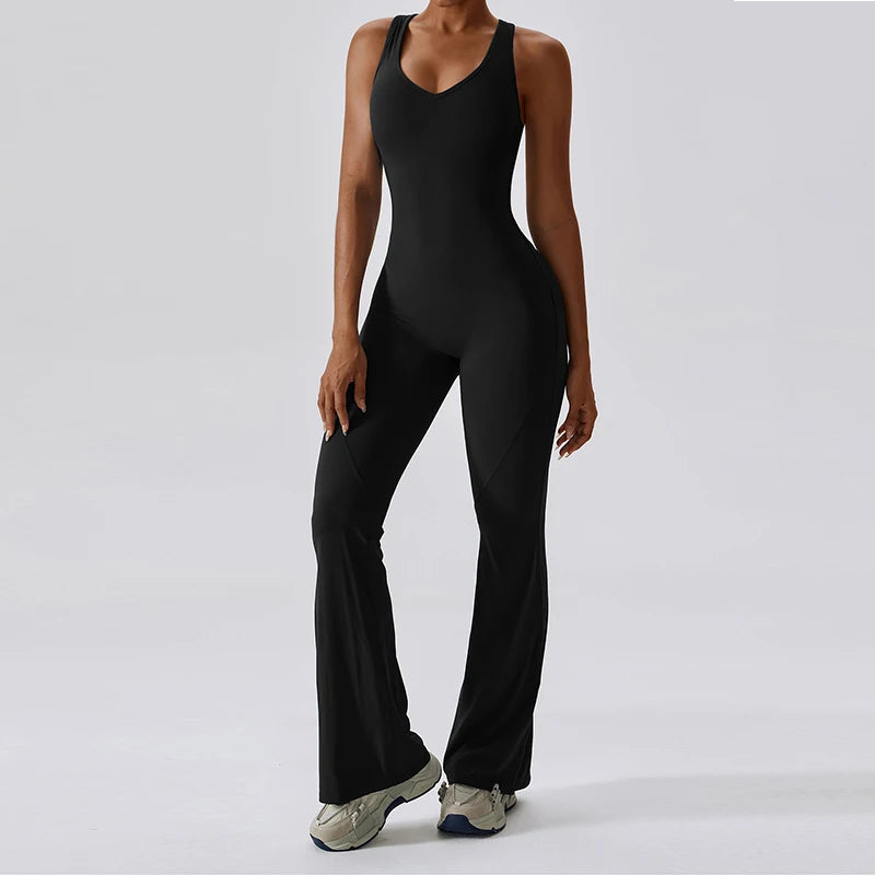 Malibu Yoga Bodysuit